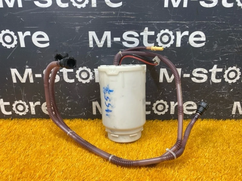 Бензонасос Audi Q7 2008 7L8919087B 4L BAR