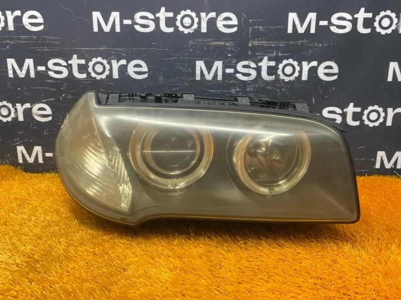 Фара Bmw X3 2007 63123456038 E83 N52B25A, правая