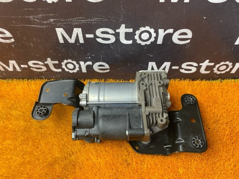 Компрессор подвески Bmw X5 2008 37226859714 E70 N52B30A