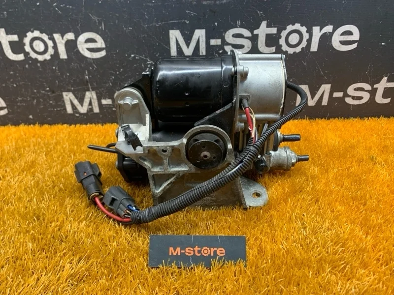 Компрессор подвески Land Rover Discovery 2005 RQG500090 L319 406PN