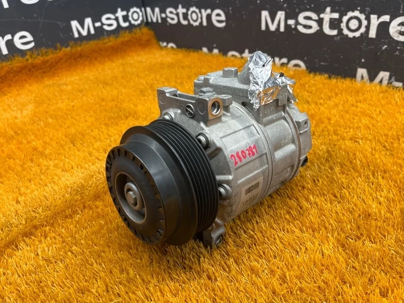 Компрессор кондиционера Mercedes-Benz C-Class 2010 A0022304511 W204 271.860
