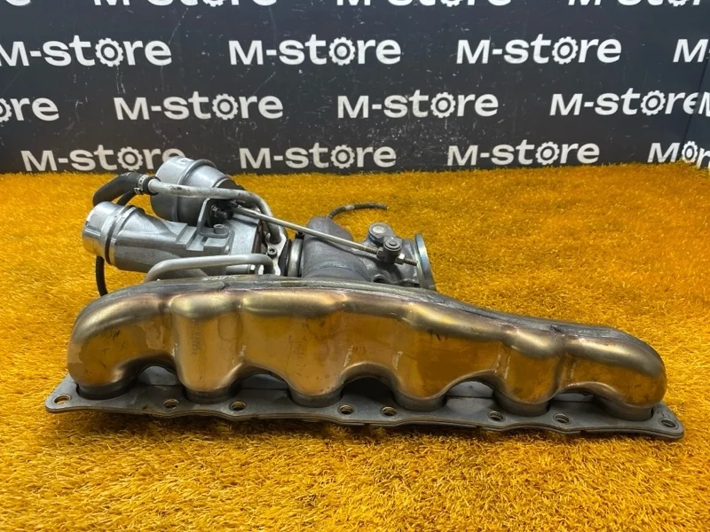 Турбина Bmw X5 2011 7583904 E70 N55B30A