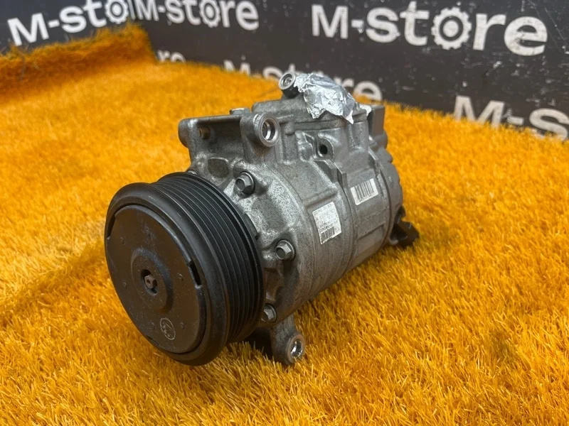 Компрессор кондиционера Audi A4 2010 8KD260805 B8/8K CDHB