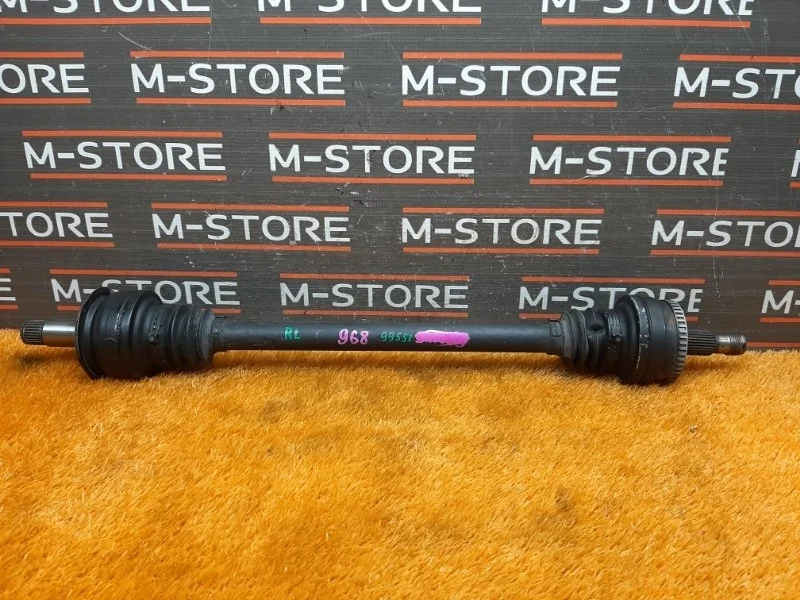 Привод Mercedes-Benz S-Class 2003 A2203509210 W220 112.972, задний левый