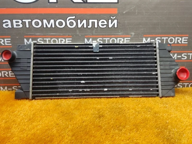 Интеркулер Mercedes-Benz M-Class 2001 A1635000500 W163 612.963
