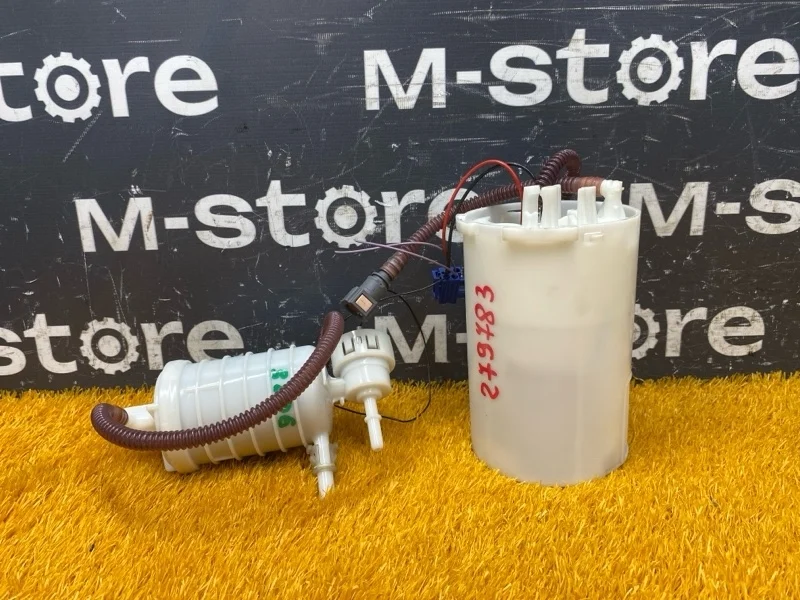 Бензонасос Bmw X3 2007 6761963 E83 N52B25A