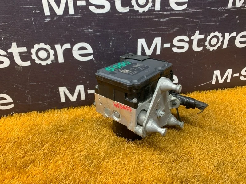 Блок ABS Mercedes-Benz Glk-Class 2011 A1729014100 X204 272.948