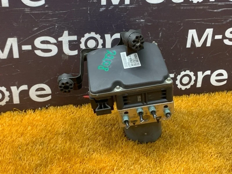 Блок ABS Bmw X5 2011 34516798284 E70 N55B30A