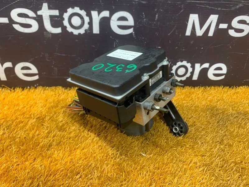 Блок ABS Bmw 5-Series 2005 34516769707 E60 N52B25A