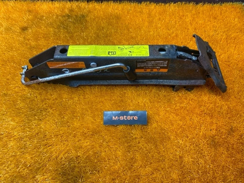 Домкрат Porsche Cayenne 2007 7L0011031B 957 M4801