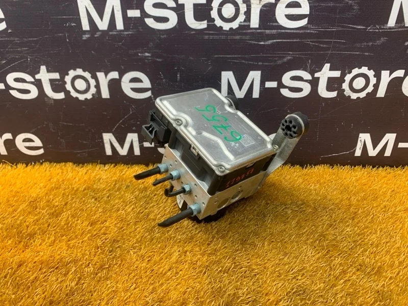 Блок ABS Bmw X3 2013 34516859757 F25 N20B20A