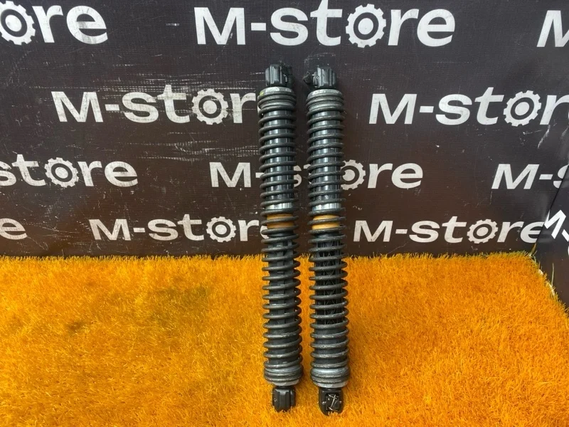 Амортизатор багажника Bmw 7-Series 2009 7185713 F02 N63B44A