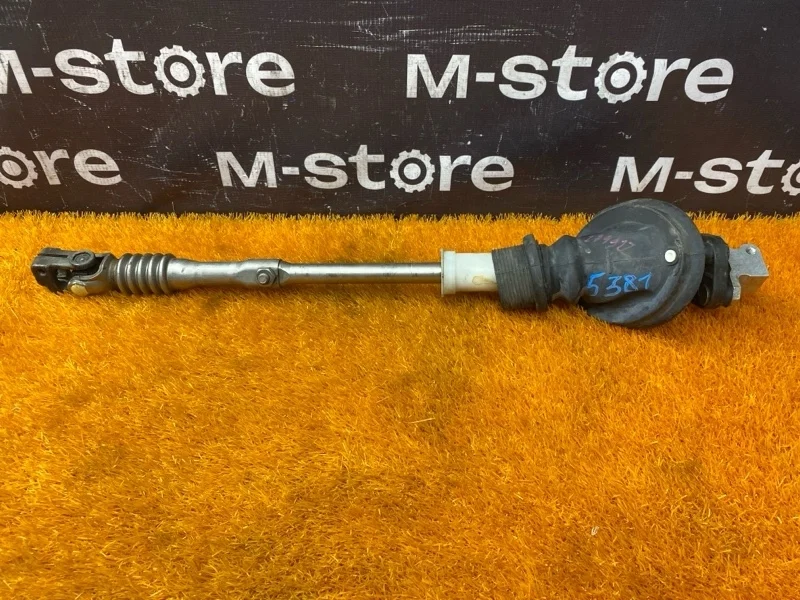 Карданчик рулевой Bmw 7-Series 2009 6790490 F02 N63B44A