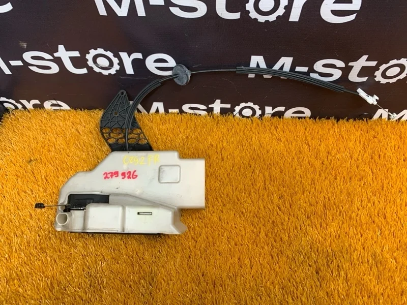 Замок двери Porsche Cayenne 2007 3D2837016J 957 M4801, передний правый