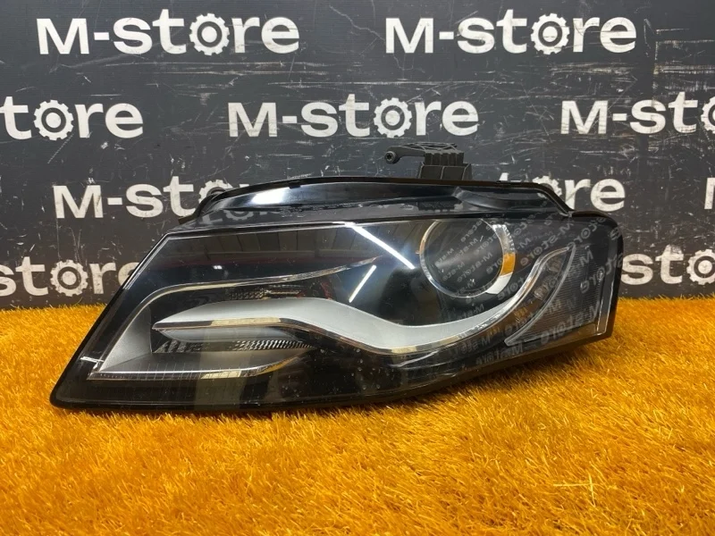 Фара Audi A4 2010 8K0941029AK B8/8K CDHB, левая