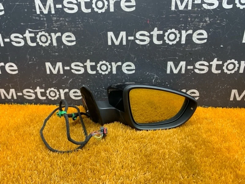 Зеркало Volkswagen Passat 2012 3AC857508K B7 CAX, правое