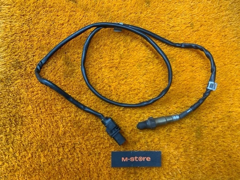 Датчик кислорода Bmw 3-Series 2006 7558055 E90 N52B25A