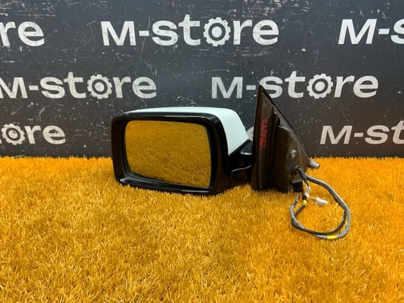 Зеркало Bmw X3 2007 51163448167 E83 N52B25A, левое