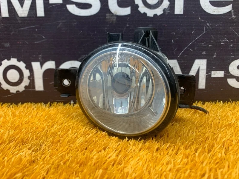 Фара противотуманная Bmw X5 2008 63177184318 E70 N52B30A, правая