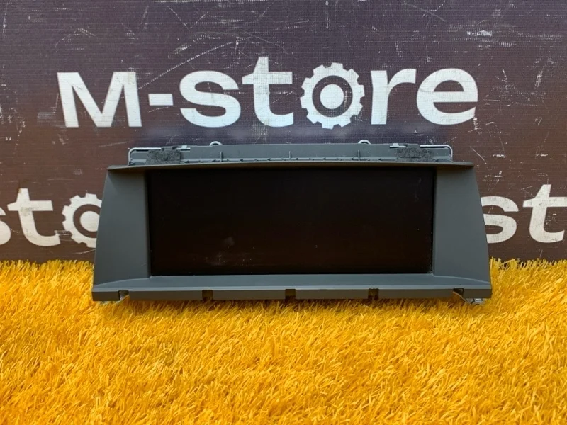 Монитор Bmw X3 2012 65509231320 F25 N20B20A