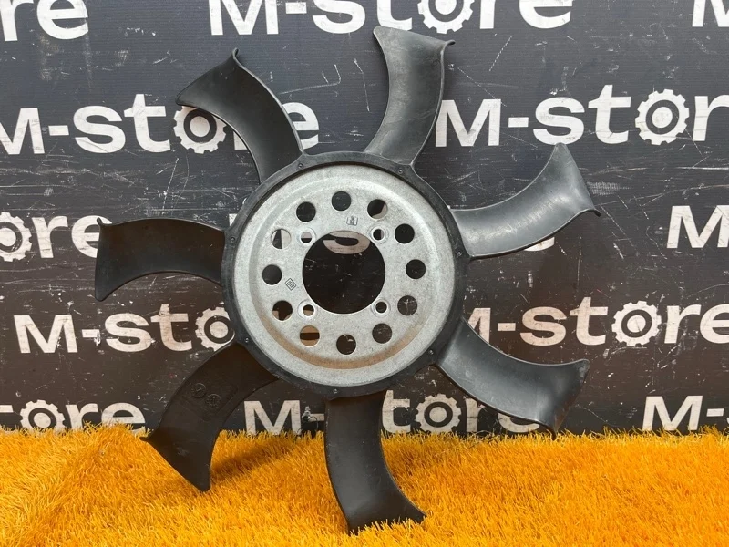 Крыльчатка вентилятора Mercedes-Benz V-Class 2012 A0002007223 W639 272.978