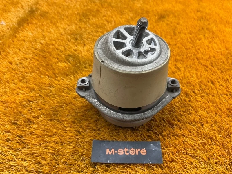 Подушка Porsche Cayenne 2007 94837504901 957 M4801, левая