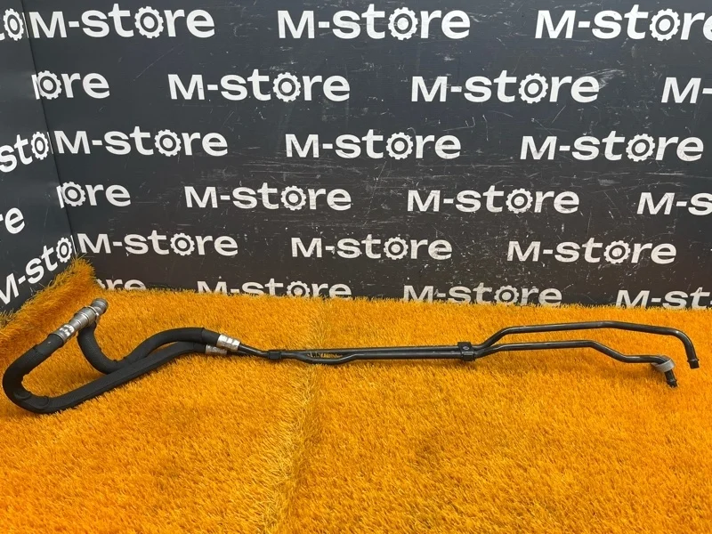 Трубка охлаждения акпп Bmw X3 2007 17223415432 E83 N52B25A