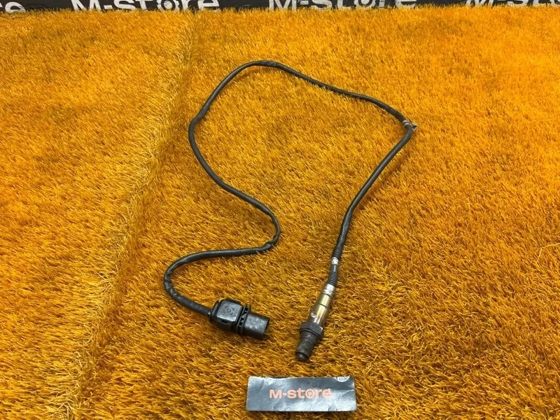 Датчик кислорода Bmw X3 2007 7558055 E83 N52B25A