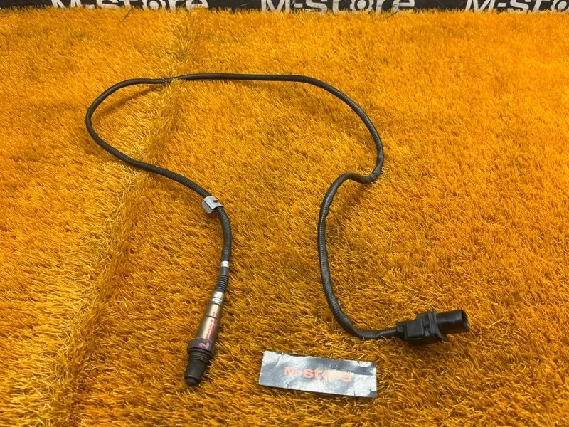 Датчик кислорода Bmw X5 2008 7558055 E70 N52B30A
