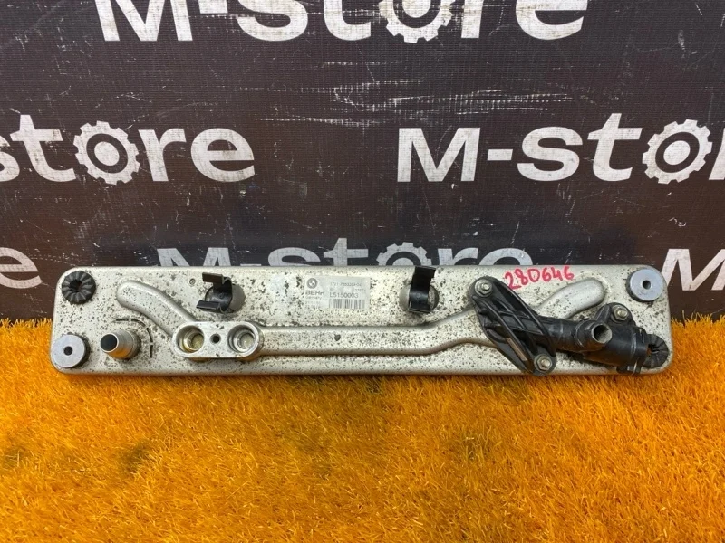 Радиатор акпп Bmw X5 2008 17217553389 E70 N52B30A