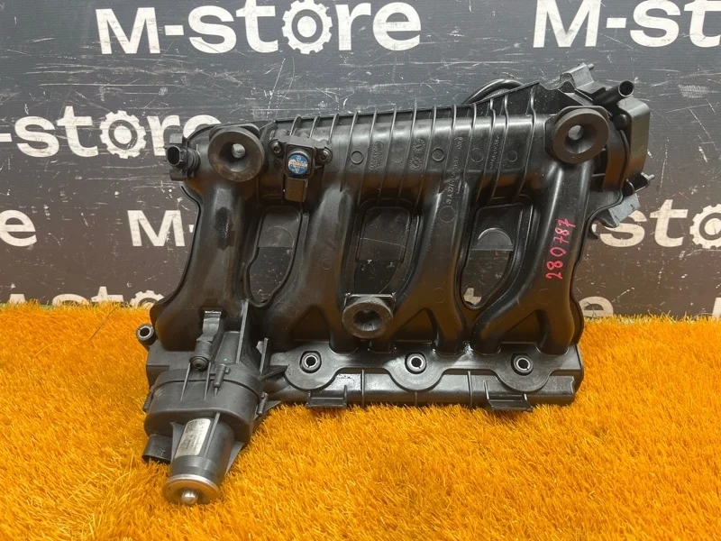 Коллектор впускной Mercedes-Benz C-Class 2010 A2710903037 W204 271.860