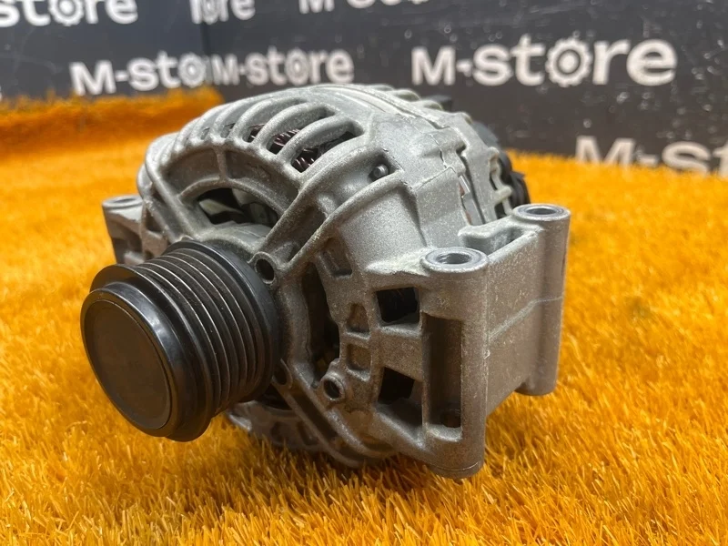 Генератор Audi A4 2010 06H903016L B8/8K CDHB