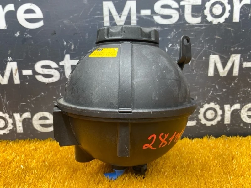 Бачок расширительный Bmw X3 2012 17138616418 F25 N20B20A