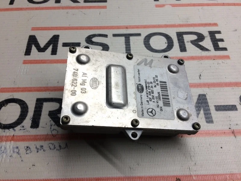 Блок управления фарой Mercedes-Benz E-Class 2002 A0028202426 W211 112.949