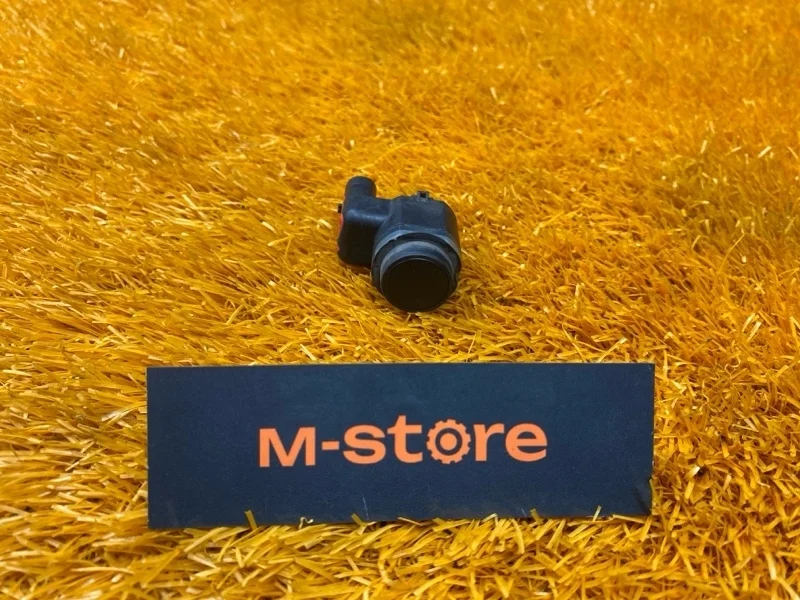 Датчик парковки , парктроник Bmw X5 2008 9139868 E70 N52B30A, передний