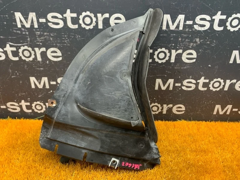 Подкрылок Bmw 7-Series 2009 51757185005 F02 N63B44A, передний левый