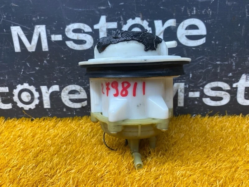 Крышка топливного насоса Audi Q7 2008 7L8919679 4L BAR