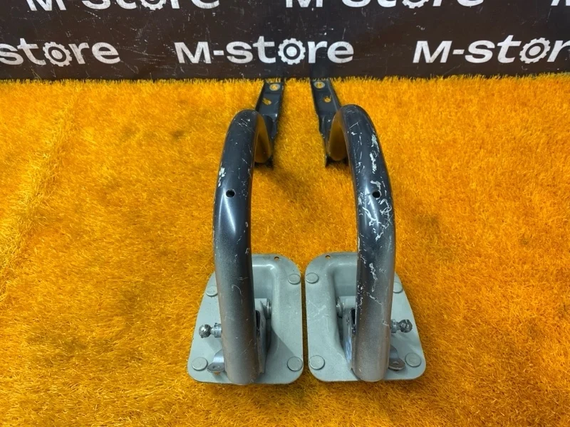 Петля багажника Bmw 7-Series 2009 7185253 F02 N63B44A