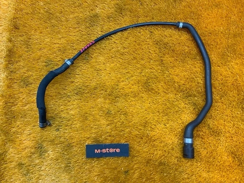 Патрубок расширительного бачка Bmw 3-Series 2006 17127531590 E90 N52B25A