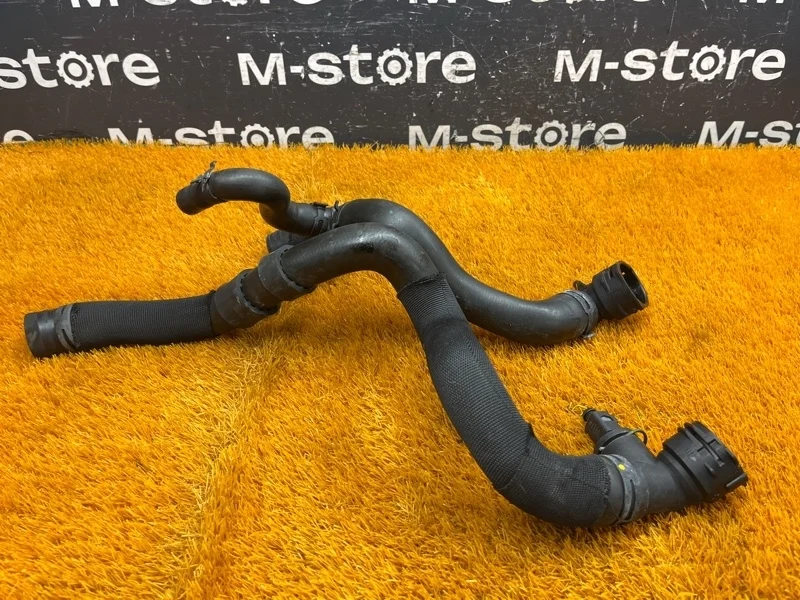 Патрубок системы охлаждения Volkswagen Passat 2012 1K0121049DM B7 CAX