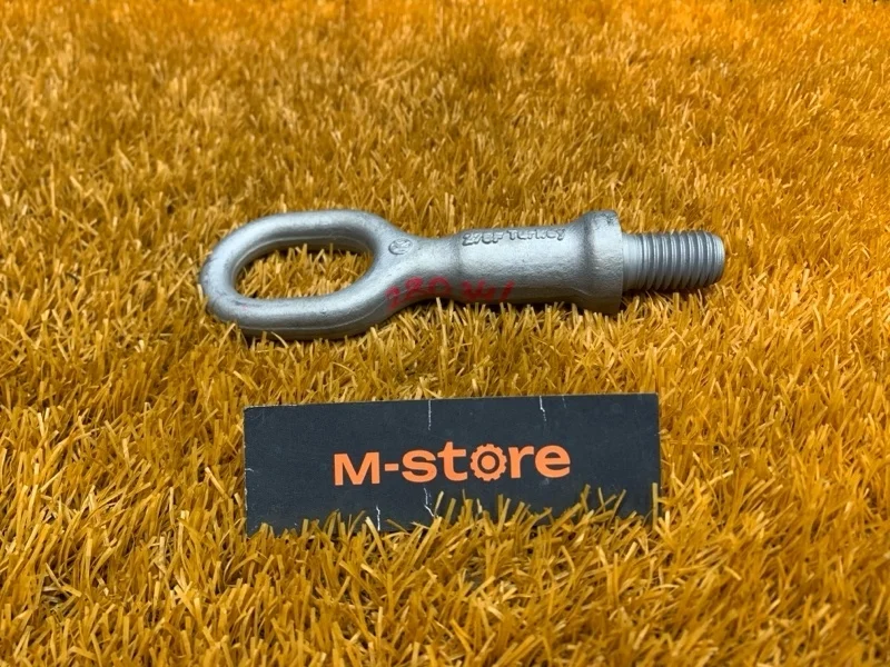 Крюк буксировочный Volkswagen Touareg 2011 7P0805783 7P CGRA