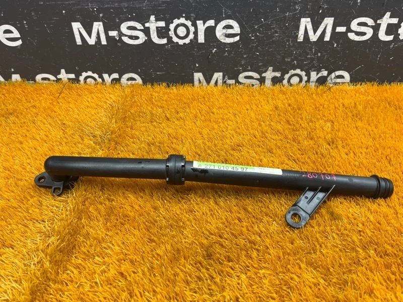 Трубка охлаждающей системы Mercedes-Benz C-Class 2010 A2712002452 W204 271.860