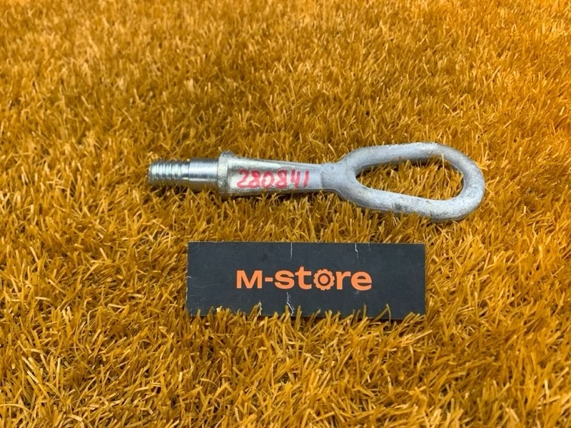 Крюк буксировочный Bmw X3 2006 72157070643 E83 M54B25 (256S5)