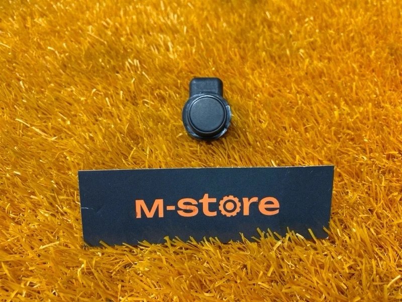 Датчик парковки , парктроник Bmw X5 2008 9139868 E70 N52B30A, задний