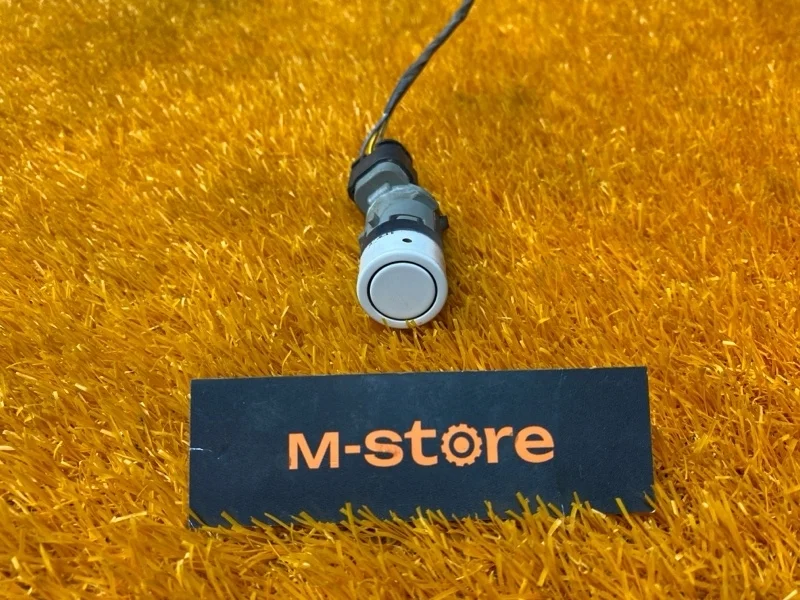 Датчик парковки , парктроник Bmw X3 2007 6989104 E83 N52B25A, передний