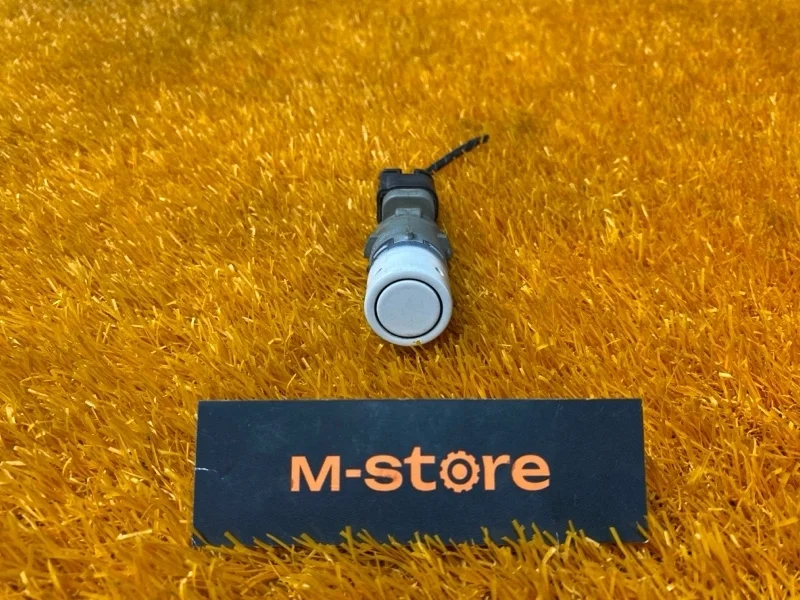 Датчик парковки , парктроник Bmw X3 2007 6989104 E83 N52B25A, задний