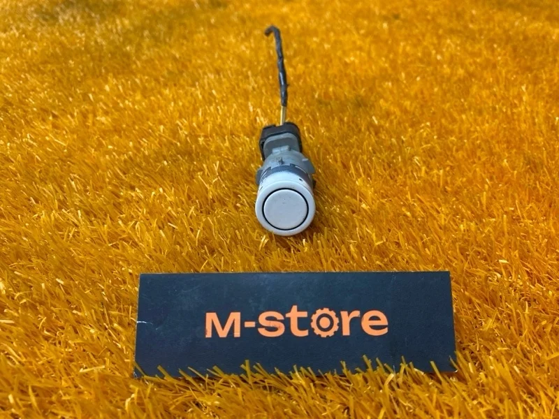 Датчик парковки , парктроник Bmw X3 2007 6989104 E83 N52B25A, задний