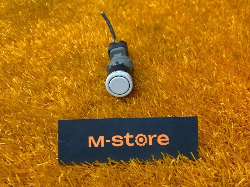 Датчик парковки , парктроник Bmw X3 2007 6989076 E83 N52B25A, задний