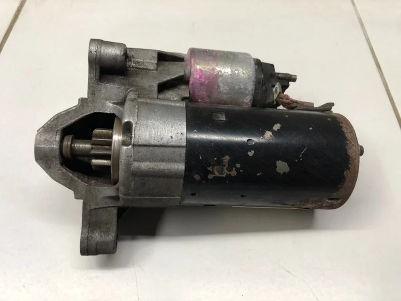 Стартер Citroen Xsara Picasso RHY (DW10TD) 2.0