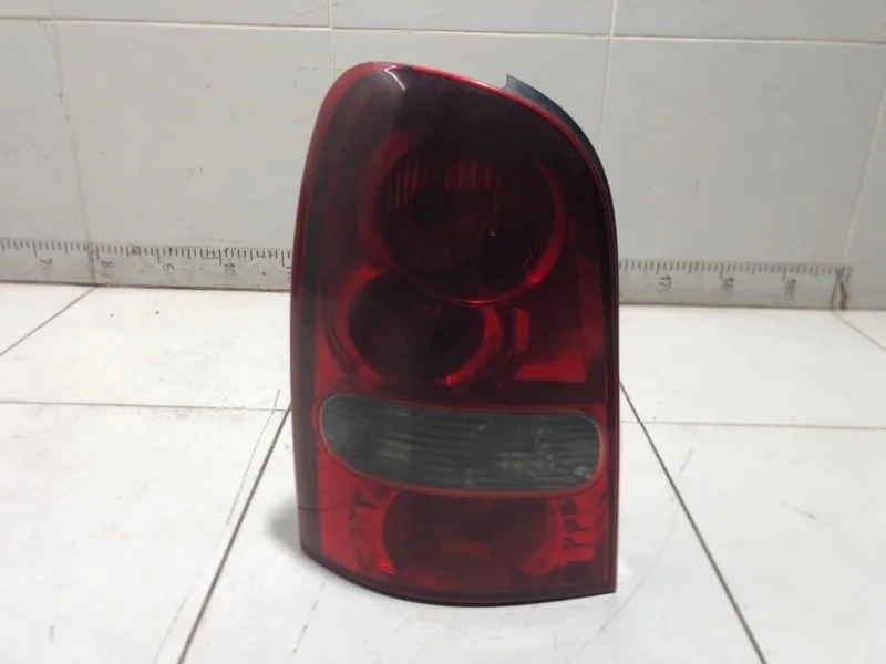 Фонарь задний левый SsangYong Rexton 2 D27DT 2008